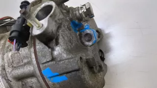 C2D56291 Компрессор кондиционера Jaguar XE 1 restailing Арт 20449347, вид 4