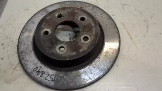 2025944,ME7M5J2A315BA Диск тормозной задний Ford Focus 2 restailing Арт 20419842, вид 1