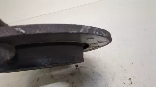 2025944,ME7M5J2A315BA Диск тормозной задний Ford Focus 2 restailing Арт 20419842, вид 3