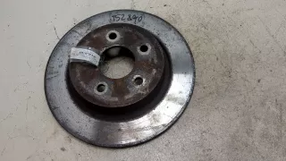 2025944,ME7M5J2A315BA Диск тормозной задний Ford Focus 2 restailing Арт 20419842, вид 4