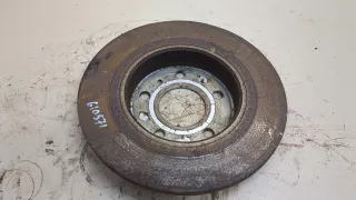  Диск тормозной задний Opel Astra H Арт 20453410, вид 3
