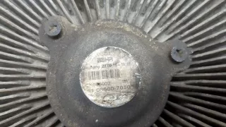 51066007050 Крыльчатка вентилятора (лопасти) MAN TGX Арт 11416130, вид 2