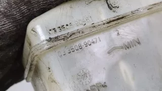  Вакуумный усилитель тормозов Dacia Logan 1 Арт 11422218, вид 4