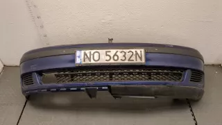  Заглушка (решетка) в бампер передний Ford Galaxy 1 restailing Арт 11422881, вид 1