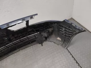 8200074008 Фара противотуманная левая передняя Renault Scenic 2 Арт 11399395, вид 2
