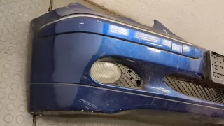  Фара противотуманная левая передняя Mercedes C W203 Арт 11422851, вид 3