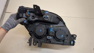  Фара передняя левая Renault Scenic 1 Арт 20454055, вид 5
