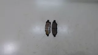 20962994 Тормозные колодки задние Cadillac SRX 2 Арт 7878285, вид 1