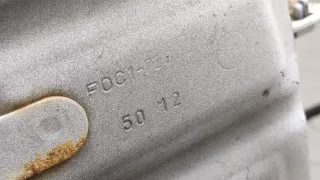 1860770,AM51R10922AL Усилитель переднего бампера Ford Focus 3 Арт 20389097, вид 3