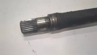 13126307 Полуось передняя правая (приводной вал, шрус) Opel Astra J Арт 8920311, вид 2