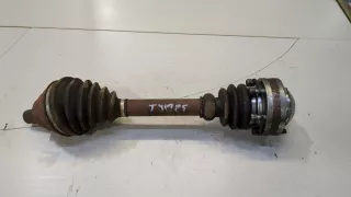 1K0407271NP Полуось передняя левая (приводной вал, шрус) Volkswagen Passat B7 Арт 9059912, вид 1