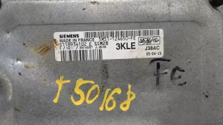  Блок управления двигателем Ford Focus 2 1.6л  Инжектор Арт 20444338, вид 2
