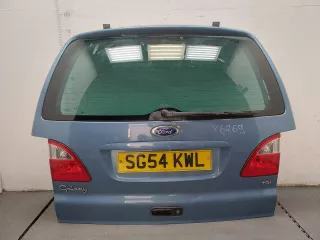  Обшивка крышки багажника Ford Galaxy 1 restailing Арт 11420554, вид 1