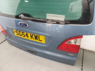  Обшивка крышки багажника Ford Galaxy 1 restailing Арт 11420554, вид 2