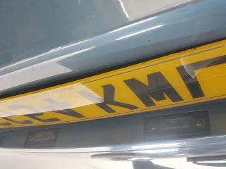  Обшивка крышки багажника Ford Galaxy 1 restailing Арт 11420554, вид 3