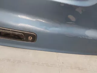  Обшивка крышки багажника Ford Galaxy 1 restailing Арт 11420554, вид 4