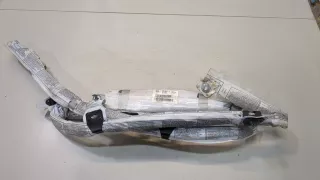72129182225 Подушка безопасности боковая (шторка) левая BMW X3 F25 Арт 20061085, вид 1