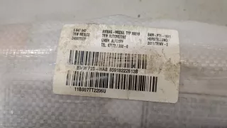 72129182225 Подушка безопасности боковая (шторка) левая BMW X3 F25 Арт 20061085, вид 2