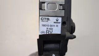 180100011R Педаль газа Renault Scenic 3 Арт 20219961, вид 5