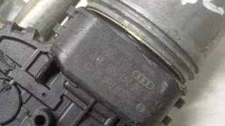  Моторчик стеклоочистителя переднего Audi A4 B6 Арт 11422198, вид 3