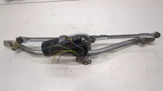  Моторчик стеклоочистителя переднего Volkswagen Passat B5 Арт 11422254, вид 2