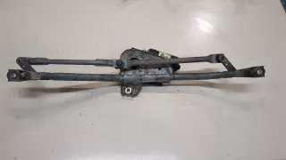  Моторчик стеклоочистителя переднего Volkswagen Passat B5 Арт 11422256, вид 2