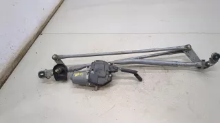  Моторчик стеклоочистителя переднего Toyota Camry XV70 Арт 11423006, вид 1