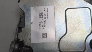 1537025020 Клапан фазорегулятора Toyota Camry XV70 Арт 11422485, вид 2