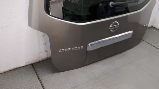 90320EA500 Петля заднего стекла Nissan Pathfinder 3 Арт 11421379, вид 4