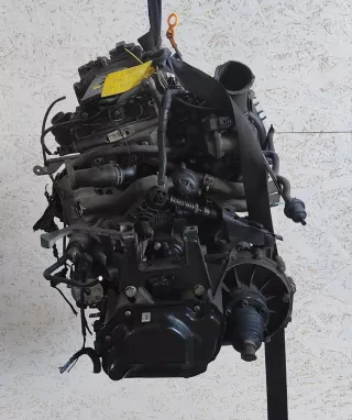 CGP,BZG,CGPA,CGPB,CGPC Двигатель Skoda Fabia 2 Арт 52676, вид 2