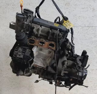 CGP,BZG,CGPA,CGPB,CGPC Двигатель Skoda Fabia 2 Арт 52676, вид 3