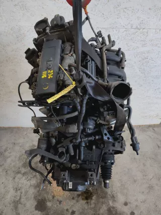 CGP,BZG,CGPA,CGPB,CGPC Двигатель Skoda Fabia 2 Арт 52676, вид 4