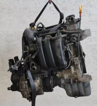 CGP,BZG,CGPA,CGPB,CGPC Двигатель Skoda Fabia 2 Арт 52676, вид 5