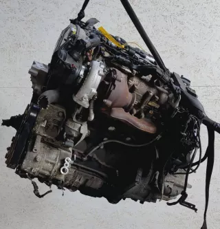A20DTH Двигатель Opel Zafira C 2.0л Арт 52665_2, вид 2