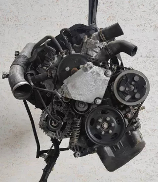 Z12XEP Двигатель Opel Corsa C 1.2л Арт 52660_1, вид 1