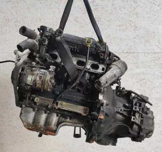 Z12XEP Двигатель Opel Corsa C 1.2л Арт 52660_1, вид 2