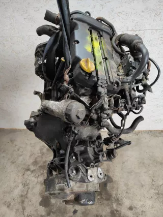 Z12XEP Двигатель Opel Corsa C 1.2л Арт 52660_1, вид 5