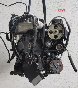 KFW Двигатель Peugeot 206 1 Арт 52659, вид 1