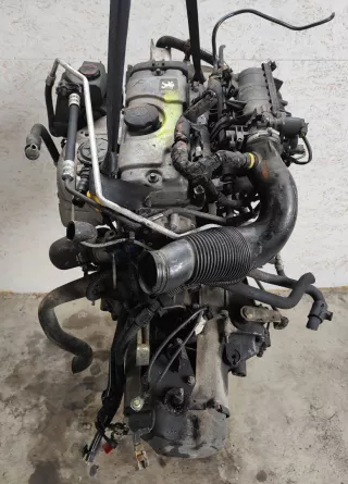 KFW Двигатель Peugeot 206 1 Арт 52659, вид 5