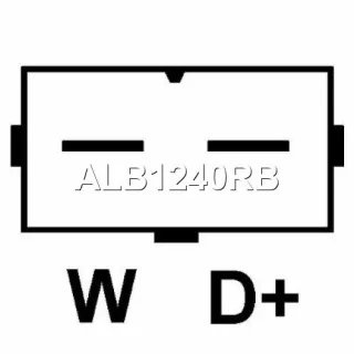 0123320034,0986040870,0986040940,111820,CAL21123GS,CA1240IR,ALB1240DD,ALB1240UX,LRB00387,ALB1240RB,ALV1240RB,35215395,ALT2030C,ALT2030F,037903025C,437477,442020,443174,SSG9B080028903018A,028903018AV,028903018AX,037903025A,1-3132-25W,301N21259Z Генератор Volkswagen LT 2 Арт А2222441431-10, вид 4