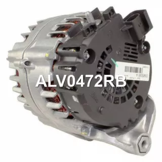 12318507623,12318509022,116209,ALV0472DD,ALV0472RB,439708,440299,FG18D057,301N22461Z Генератор BMW 3 E90/E91/E92/E93 Арт RB000008491-2, вид 3