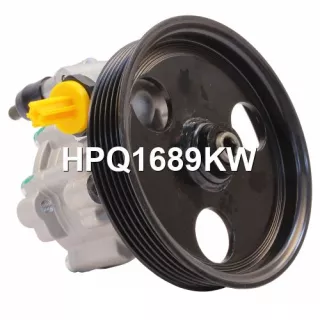 KS00001687,KS01001524,HPQ1689GQ,HPQ1689XQ,P1689,P1689HG,4911000Q3H,4911000Q4B,491100071R,491108694R,491109044R,JPR1039,400N10066Z,7613955614 Насос гидроусилителя руля Dacia Logan 1 Арт А2223303266-11, вид 1