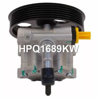 KS00001687,KS01001524,HPQ1689GQ,HPQ1689XQ,P1689,P1689HG,4911000Q3H,4911000Q4B,491100071R,491108694R,491109044R,JPR1039,400N10066Z,7613955614 Насос гидроусилителя руля Dacia Logan 1 Арт А2223303266-11, вид 4