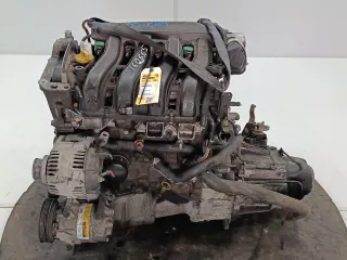 K4M 782 Двигатель Renault Scenic 2 Арт 160665, вид 1