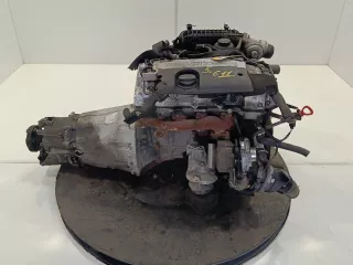611.961 Двигатель Mercedes E W210 2.2л Арт 160546, вид 3