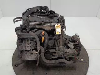 BJB Двигатель Volkswagen Golf 5 1.9л Арт 160662, вид 1