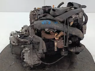 BJB Двигатель Volkswagen Golf 5 1.9л Арт 160662, вид 3