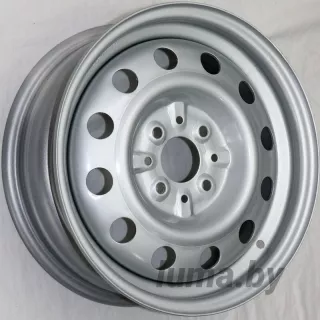  Диск Штампованный R14 4x98 DIA58.6 ET35 Арт 2586624, вид 1