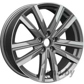  Диск Литой R19 5x108 DIA63.4 ET46 Арт 3302969, вид 1