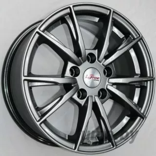  Диск Литой R15 5x114.3 DIA66.1 ET43 Арт 3642064, вид 1